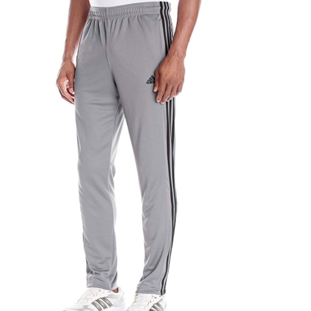 Adidas Men's Tapered Field Pants (Medium)